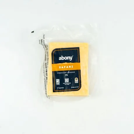 Abony Safari Cheese 400G